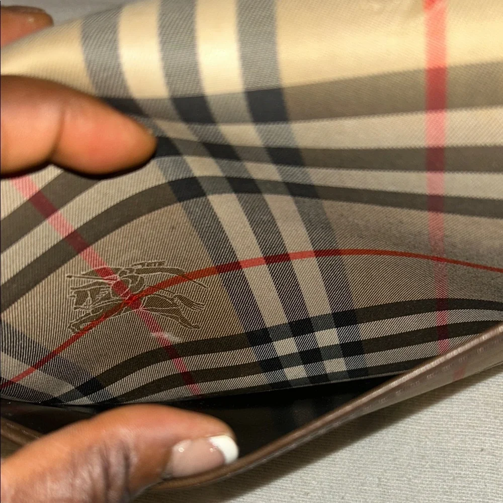 elegant burberry